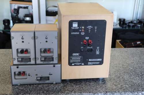 Nad Model 800SW Subwoofer