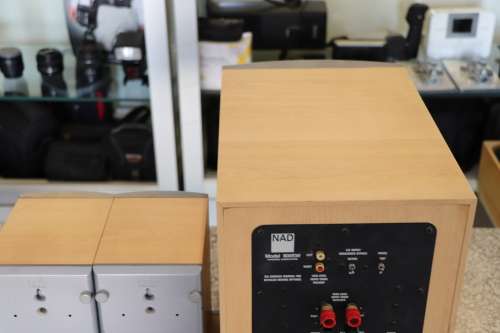 Nad Model 800SW Subwoofer