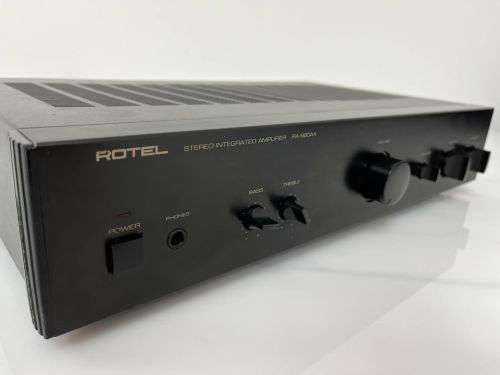 ROTEL RA-920AX Stereo Integrated Amplifier