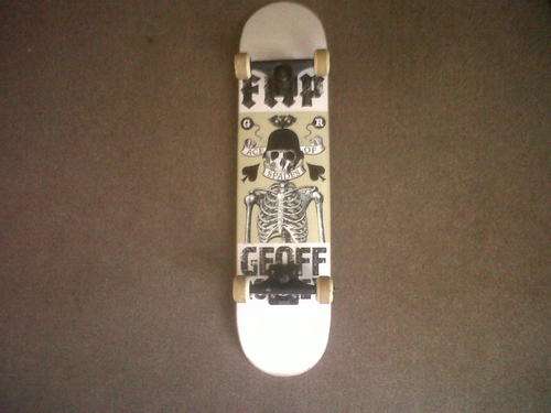 Flip Complete Skateboard