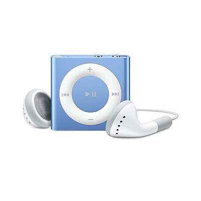 iPod Shuffle - 2GB - Blue - In packaging - Free Shipping