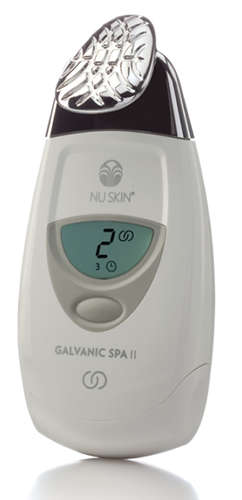 AGELOC® EDITION NU SKIN GALVANIC SPA SYSTEM II