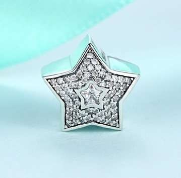 PANDORA Elements beads, glass beads new