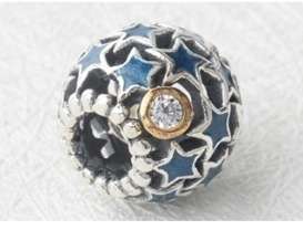 PANDORA Elements beads, glass beads new