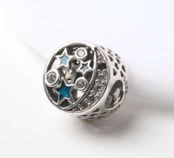 PANDORA Elements beads, glass beads new