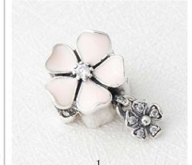 PANDORA Elements beads, glass beads new