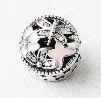 PANDORA Elements beads, glass beads new