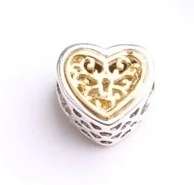 PANDORA Elements beads, glass beads new