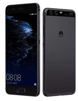 Huawei P10, 64gb, Graphite Black