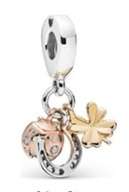 paNDORA Elements beads, glass beads new special