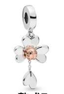 paNDORA Elements beads, glass beads new special