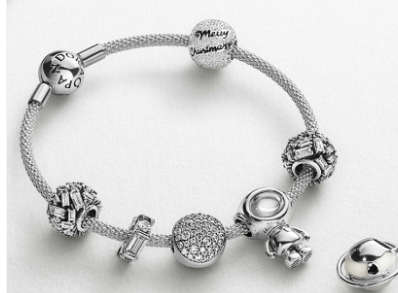 paNDORA Elements beads, glass beads new special