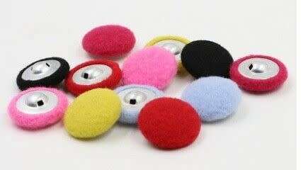 cover button hand preess machine