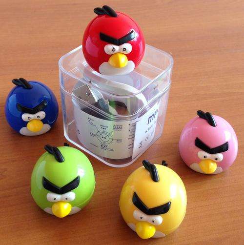 mini Angry Birds mp3