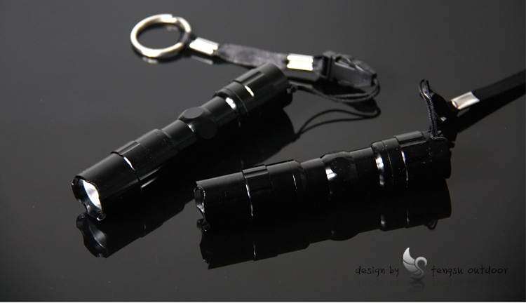 Bright Tactical Torch