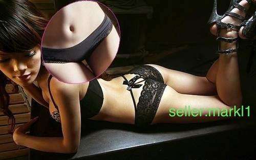 Sexy Lace Butterfly Knot panties