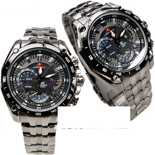 Casio Men's Watches Edifice EF-550RBSP-1A  REDBULL LIMITED WATCH