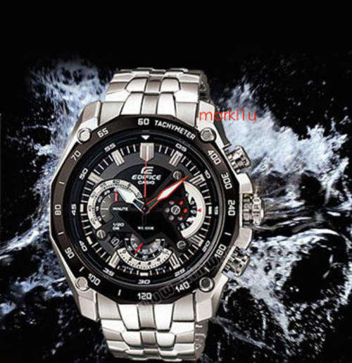 Casio Men's Watches Edifice EF-550