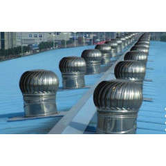 Unpowered Exhaust fan