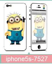 Iphone 5/5s full protective film skin sticker