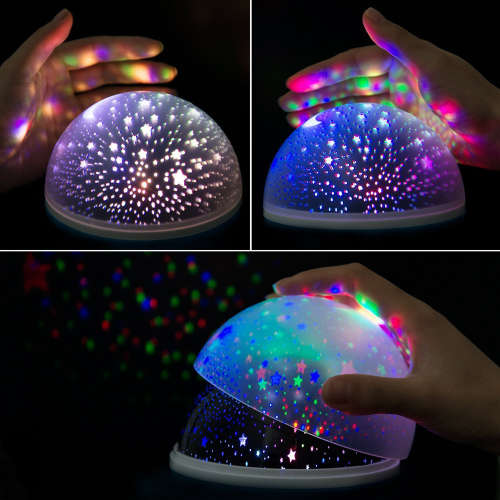 Star Master Night Light