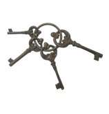 Wrought Iron Keys