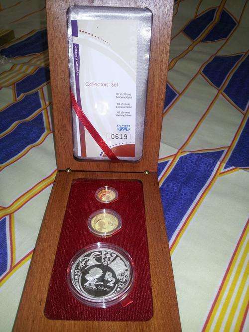 2009 FIFA Collector's Set