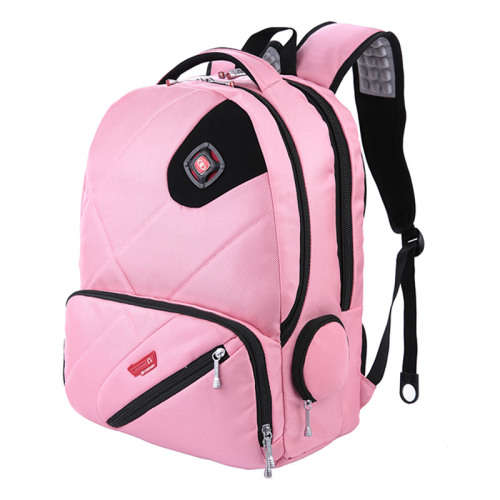 New Charmza Laptop Business Bag 98501 Back Pack Air Flow Back System Extra Comfort