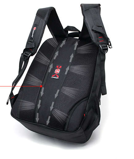 Charmza Laptop Bag Backpack