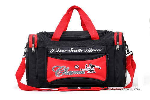 Charmza Sports Bag Travel Bag 19 inch