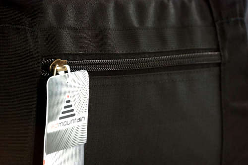 Red Mountain Cargo Bag Sports Bag Travel Bag Duffel Bag Cargo 50 Water Resistant