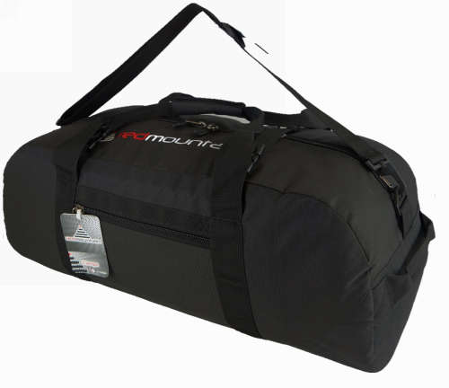 Red Mountain Cargo Bag Sports Bag Travel Bag Duffel Bag Cargo 50 Water Resistant