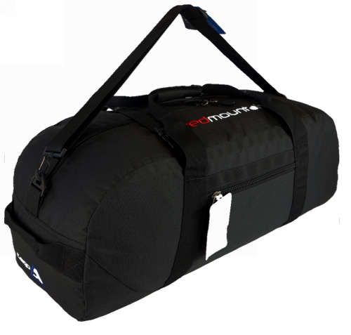 Red Mountain Cargo Bag Sports Bag Travel Bag Duffel Bag Cargo 50 Water Resistant
