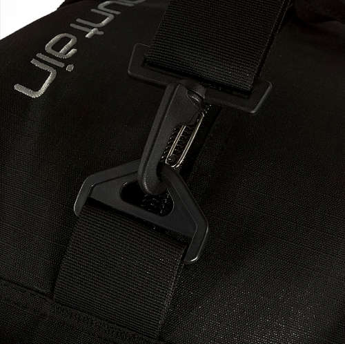 Red Mountain Cargo Bag 80 Liter Travel Bag Duffel Bag Water Resistant Made in South Africa