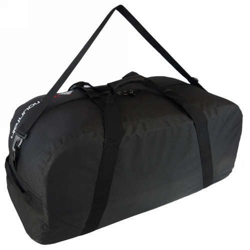 Red Mountain Cargo Bag 80 Liter Travel Bag Duffel Bag Water Resistant Made in South Africa
