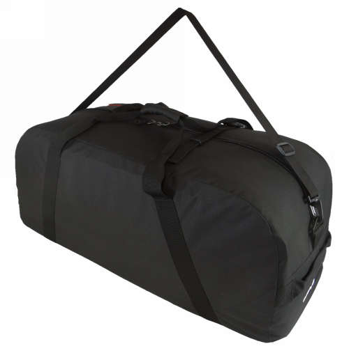 Red Mountain Cargo Bag 80 Liter Travel Bag Duffel Bag Water Resistant Made in South Africa