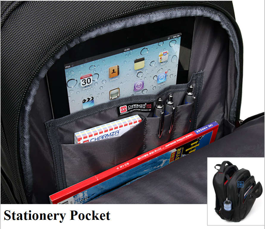 Charmza Laptop Bag Backpack