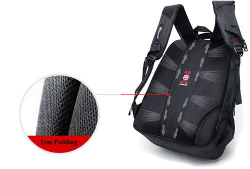 Charmza Laptop Bag Backpack