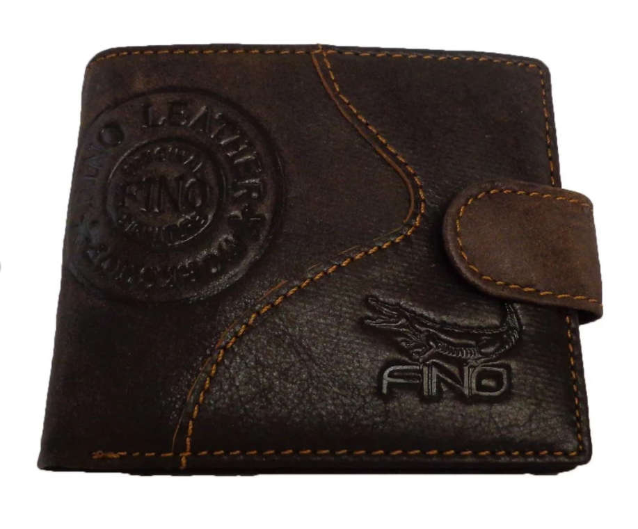 Fino Man Wallet Genuine Leather