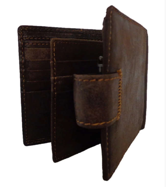 Fino Man Wallet Genuine Leather