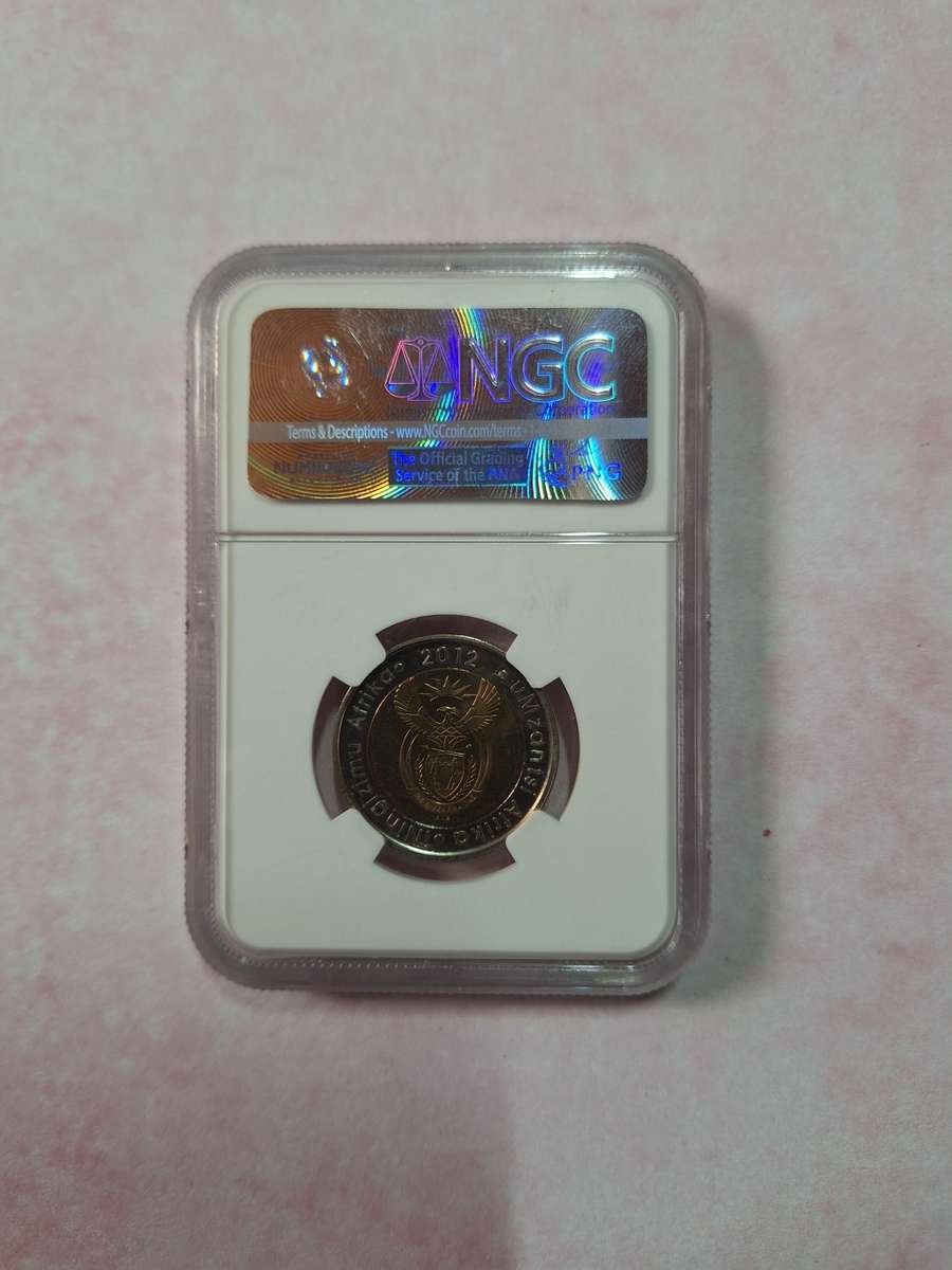 2012 CW South African R5 "Oom Paul"