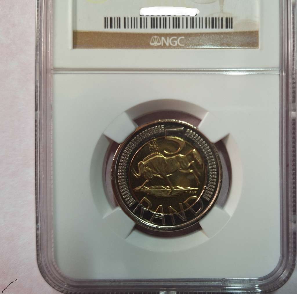 2012 CW South African R5 "Oom Paul"