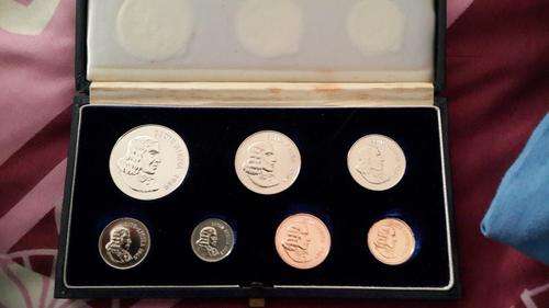 EXTREMELY SCARCE 1965 PROOF SET-MOST SOUGHT AFTER