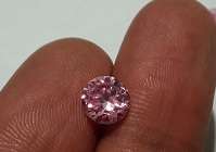 **PINK DIAMONDS***BEAUTIFUL GIFT-STUNNING PINK DIAMOND 2.30CT  -SIMULATES