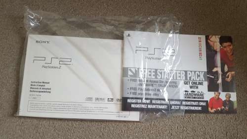 Ps2 Silver slimline console + singstar Relive the FUN!!!