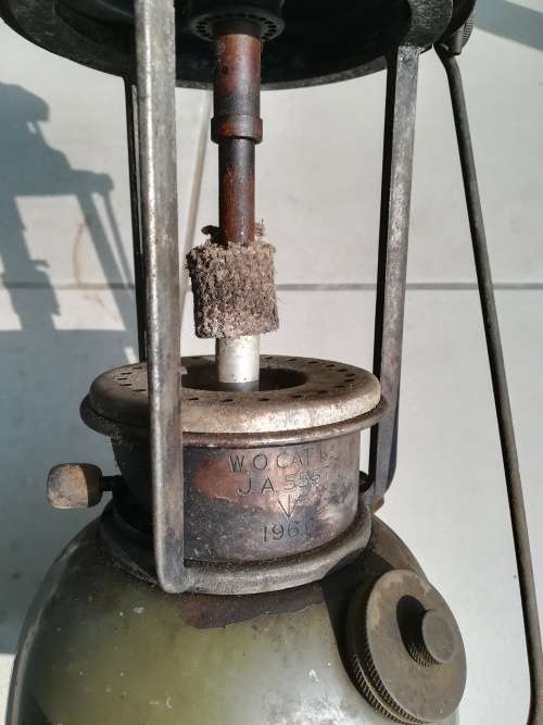 Bialaddin Lamp for spares