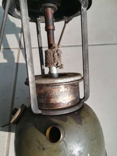 Bialaddin Lamp for spares