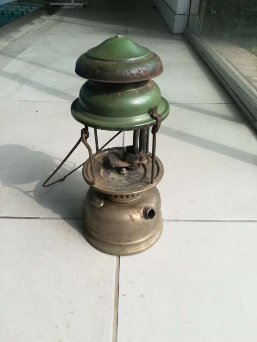 Vintage Primus lamp No1020