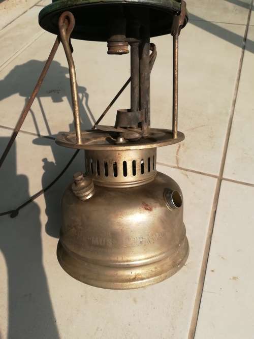 Vintage Primus lamp No1020