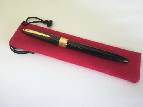 Sheaffer 14K Gold nib  Touchdown pen